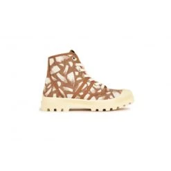 Baskets Montantes Femme Pataugas Authentique/Gr F2H