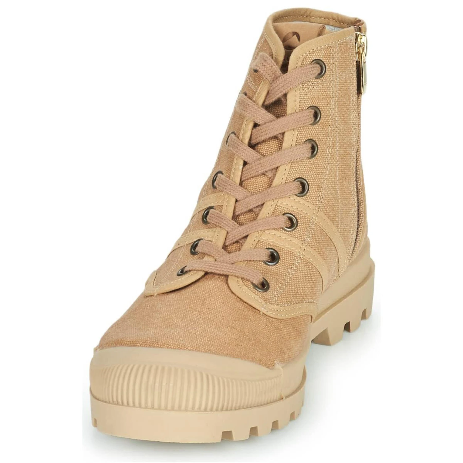 Bottines Femme Pataugas Authentique Zip Wax 5 Bottines Femme Pataugas Authentique Zip Wax – Image 4