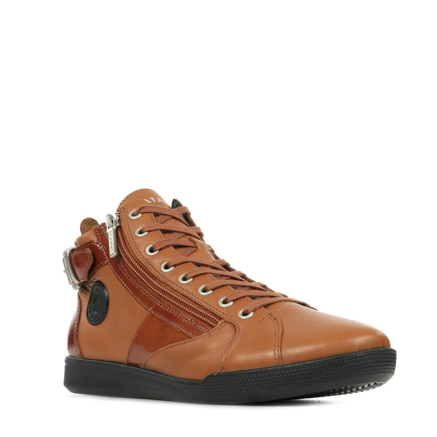 Baskets Femme Pataugas Palme/V F4H 4 Baskets Femme Pataugas Palme/V F4H – Image 2