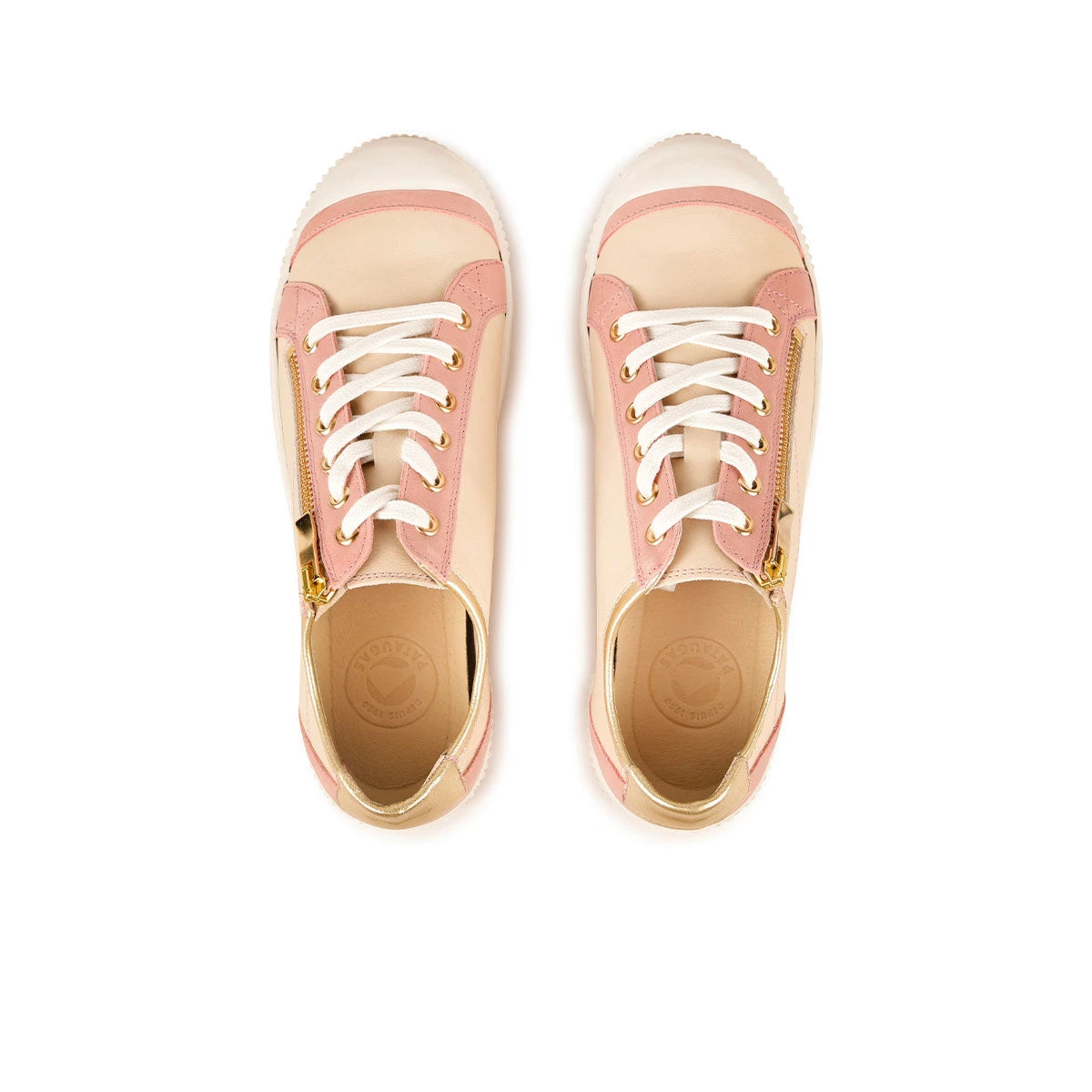 Pataugas BAHIA/SME F2H NUDE/DORE 7 Pataugas BAHIA/SME F2H NUDE/DORE – Image 5