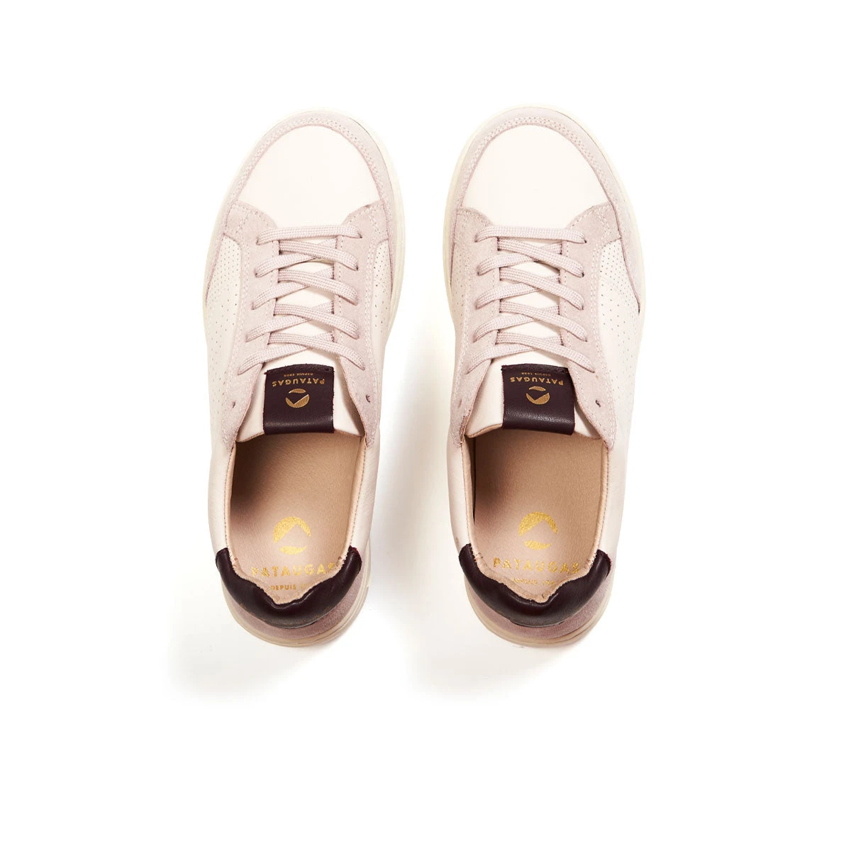 Pataugas BASALTE/NS F4I BLUSH 8 Pataugas BASALTE/NS F4I BLUSH – Image 6