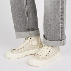 Pataugas ETCHE M/BCL F2I LILAS -Pataugas BASKET FEMME ETCHE M BCL F2I LILAS 628365 303 Porte 1