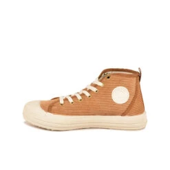 Nouvelles Arrivées -Pataugas BASKET FEMME ETCHE M V F4H CAMEL 3