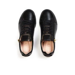 Pataugas PALME L/MIX F2I NOIR 13 Pataugas PALME L/MIX F2I NOIR -Pataugas BASKET FEMME PALME L MIX F2I NOIR 628403 850 6