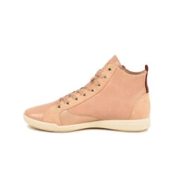 Nouvelles Arrivées -Pataugas BASKET FEMME PALME MIXGL F4I BLUSH 628457 310 3