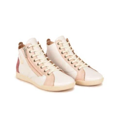 Pataugas PALME/PER F2I ROSE 16 Pataugas PALME/PER F2I ROSE -Pataugas BASKET FEMME PALME PER F2I ROSE 628402 300 4