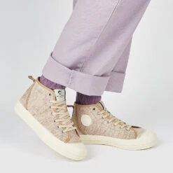 Pataugas ETCHE M/SCO F4I BEIGE 10 Pataugas ETCHE M/SCO F4I BEIGE -Pataugas BOOTS FEMME ETCHE M TD F4I BEIGE 628489150