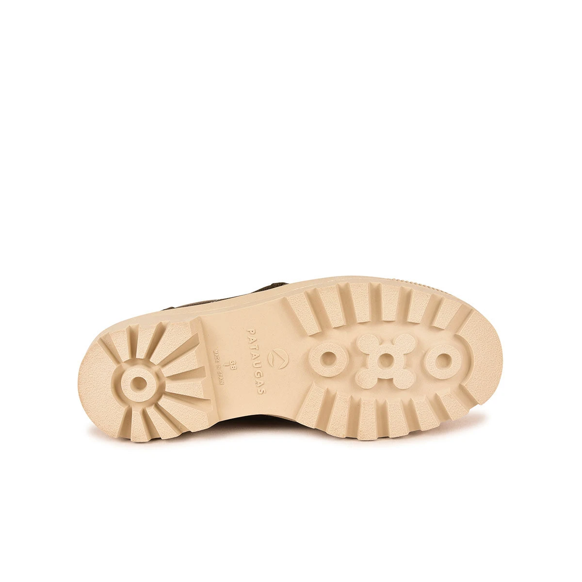 Pataugas AUTHENTIQUE M/SC F2I KAKI 10 Pataugas AUTHENTIQUE M/SC F2I KAKI – Image 8