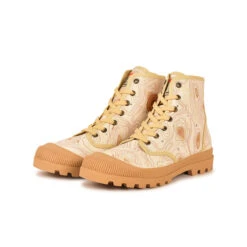 Pataugas AUTHENTIQUE M/TOPO F2I BEIGE 16 Pataugas AUTHENTIQUE M/TOPO F2I BEIGE -Pataugas BOOTS FEMME OG M TOPO F2I BEIGE 628340 150 5