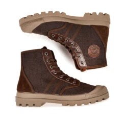 Pataugas AUTHENTIQUE M/MIXTC H4H CHOCOLAT 12 Pataugas AUTHENTIQUE M/MIXTC H4H CHOCOLAT -Pataugas BOOTS FEMME OG MIXTE F4H CHOCOLAT 6 a1074311 f9e3 4343 bf37 f047e37a1515