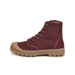 Pataugas AUTHENTIQUE/T F4G BORDEAUX -Pataugas BOOTS FEMME OG T F4G BORDEAUX 628018 355 2 75de92e1 1e26 418e 8e94 9a61307ee3f7