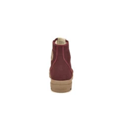 Pataugas AUTHENTIQUE/T F4G BORDEAUX -Pataugas BOOTS FEMME OG T F4G BORDEAUX 628018 355 7 d7c13424 26a2 4cfc abb3 3b595213ae56