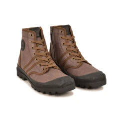Pataugas AUTHENTIQUE ZIP/W F4H NOISETTE 13 Pataugas AUTHENTIQUE ZIP/W F4H NOISETTE -Pataugas BOOTS FEMME OG ZIP W F4H NOISETTE 628178 754 4