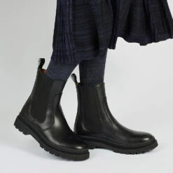 Pataugas -Pataugas BOOTS FEMME VITUS H N F4I NOIR 62856285