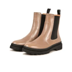 Pataugas VITUS H/N F4I TAUPE 12 Pataugas VITUS H/N F4I TAUPE -Pataugas BOOTS FEMME VITUS H N F4I TAUPE 628562 154 5