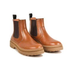 Pataugas VITUS/N F4H CAMEL 11 Pataugas VITUS/N F4H CAMEL -Pataugas BOOTS FEMME VITUS N F4H CAMEL 628277 751 4