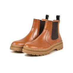 Pataugas VITUS/N F4H CAMEL 12 Pataugas VITUS/N F4H CAMEL -Pataugas BOOTS FEMME VITUS N F4H CAMEL 628277 751 5