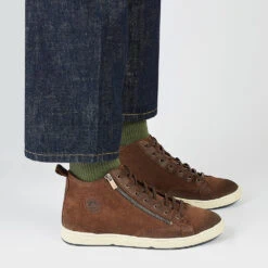 Nouvelles Arrivées -Pataugas BOOTS HOMME JAYER SH H4I CHOCO 628478803