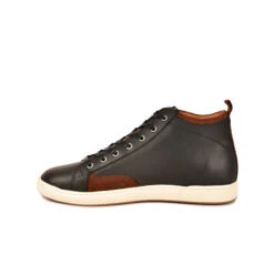 Nouvelles Arrivées -Pataugas BOOTS HOMME JAYER W H4H MARINE 3