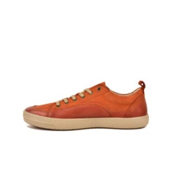 Pataugas CARL/NU H2H ORANGE 12 Pataugas CARL/NU H2H ORANGE -Pataugas CHAUSSURE HOMME CARL NU H2H ORANGE 3
