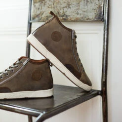 Nouvelles Arrivées -Pataugas H Jayer w H4G taupe 01