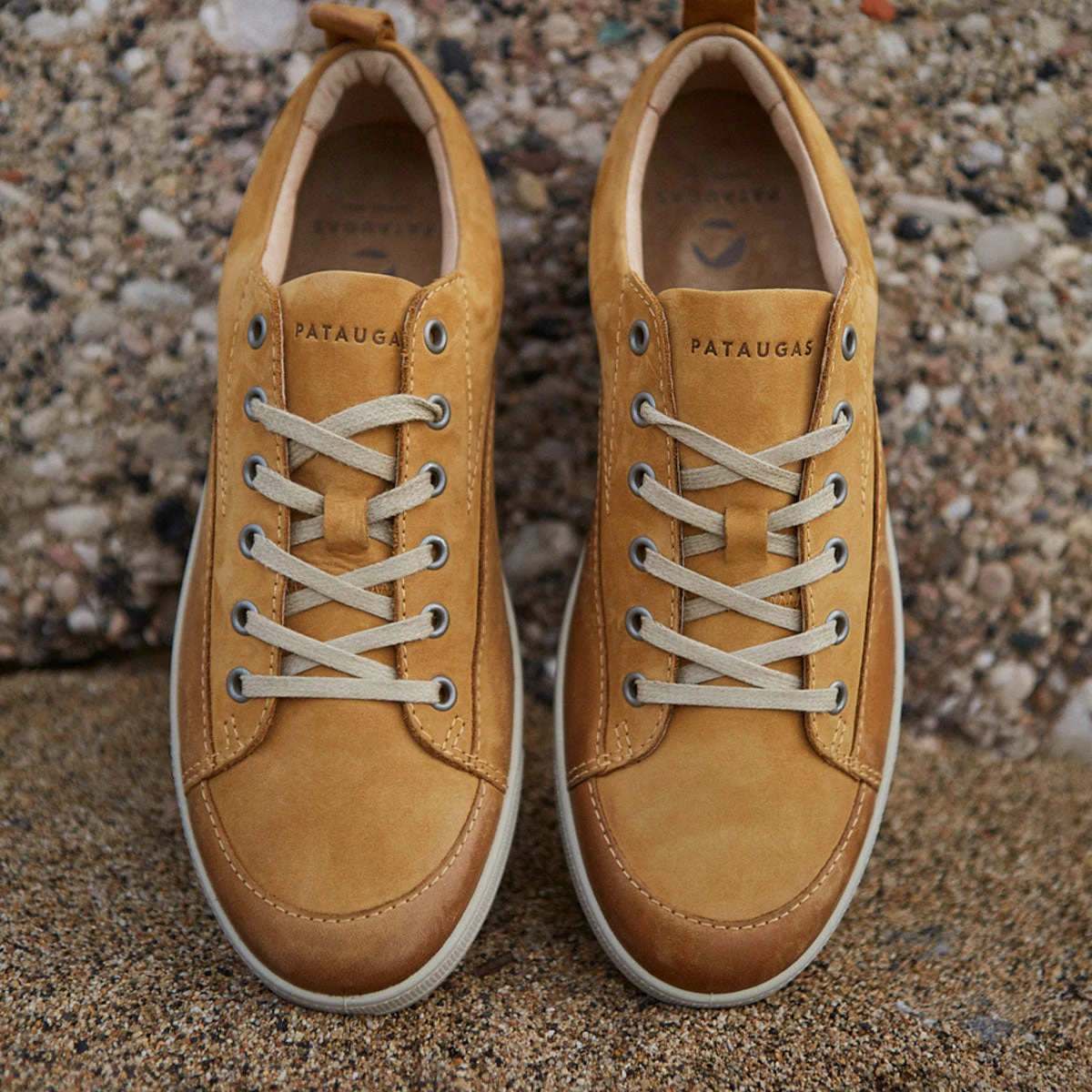 Pataugas CARL/S H2H OCRE 4 Pataugas CARL/S H2H OCRE – Image 2