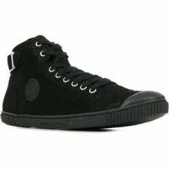 Baskets Montantes Femme Pataugas Latsa Suede