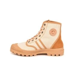 Bottines Femme Pataugas OG/M/MIXTC F4H 16 Bottines Femme Pataugas OG/M/MIXTC F4H -Pataugas pataugas 628318151 sable 2