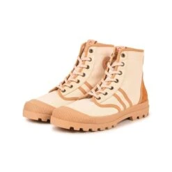 Bottines Femme Pataugas OG/M/MIXTC F4H 14 Bottines Femme Pataugas OG/M/MIXTC F4H -Pataugas pataugas 628318151 sable 5