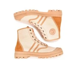 Bottines Femme Pataugas OG/M/MIXTC F4H 12 Bottines Femme Pataugas OG/M/MIXTC F4H -Pataugas pataugas 628318151 sable 6